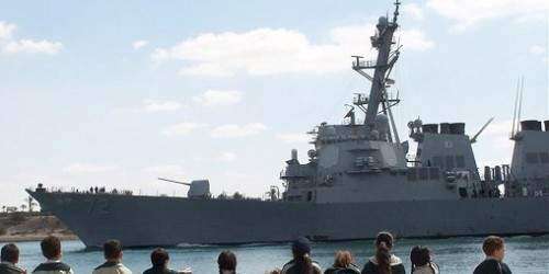 Dos muertos en un tiroteo en una base naval de EEUU