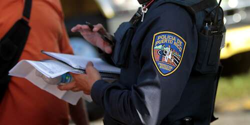 Agente de video sexual sufre crisis emocional