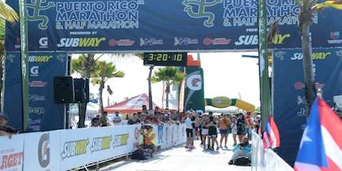 Más de 1,500 corredores se apuntan para el PR Marathon & Half Marathon