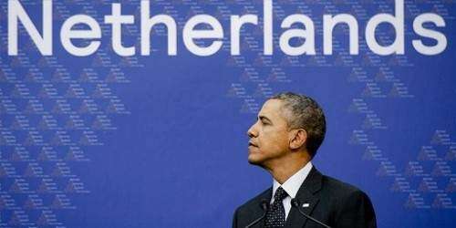 Obama: comportamiento de Rusia con Ucrania es prueba de debilidad