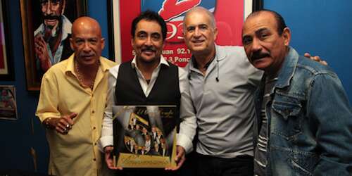 Listo para el futuro el Gran Combo