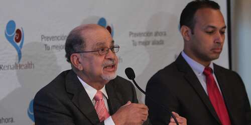 Casi medio millón de boricuas padecen o en riesgo de Enfermedad Renal Cróni