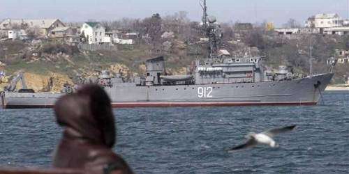 Crimea cierra su espacio aéreo para los vuelos comerciales desde Ucrania