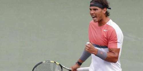 Nadal pasa a octavos tras una mala jornada española en Miami (vídeo)