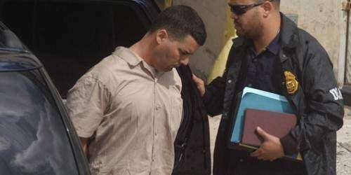 Once años de cárcel para hijo de Pedro Toledo por narcotráfico