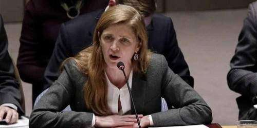 Estados Unidos dice que Rusia está aislada en el Consejo de Seguridad