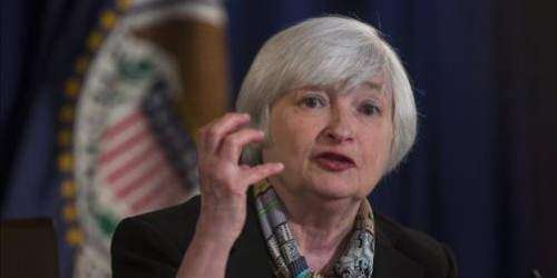 La Reserva Federal dice que las tasas podrían subir en el 2015