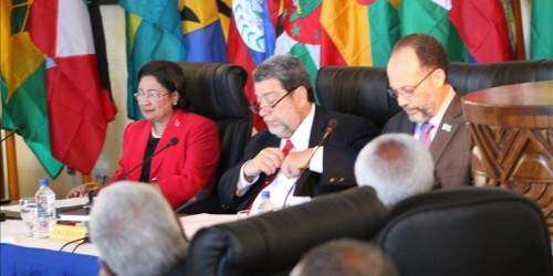 Caricom busca avanzar hacia la despenalización de la marihuana