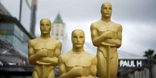 Los Óscar mejoran su audiencia