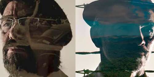 Teófilo y René comparten escena en ‘El Mediocre’