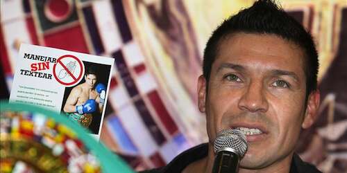 Aquí se comportó, pero en Argentina dice que hará ‘carnicería’ con Cotto