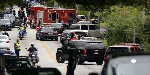 Al menos 6 heridos y el supuesto atacante muerto en un tiroteo en Georgia