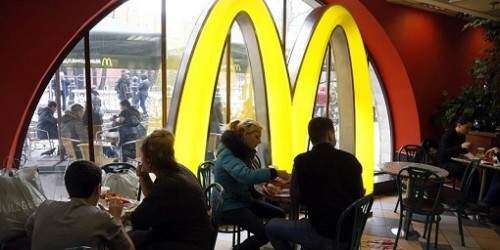 McDonald’s gana $1,204 millones en el primer trimestre