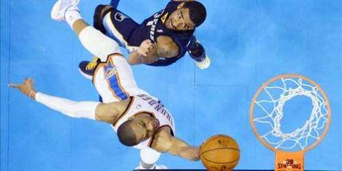 NBA: Los Thunder hacen valer la ventaja de campo