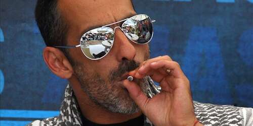 ‘La fiesta del chivo’ llega a la pantalla chica