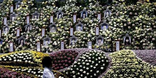 Oposición surcoreana pide investigación parlamentaria sobre Ferry