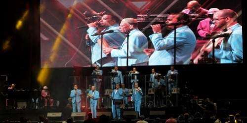 Apagan el sonido de la Sonora Ponceña en celebración de aniversario (galerí