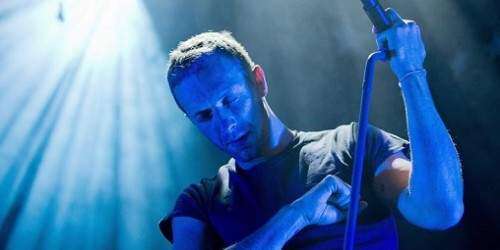 Coldplay vende 82,000 copias de su último disco en un solo día