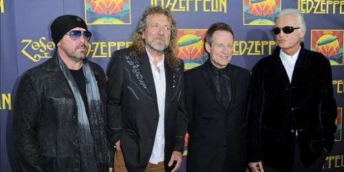 Demandarán a Led Zeppelin por supuesto plagio en ‘Stairway to Heaven’