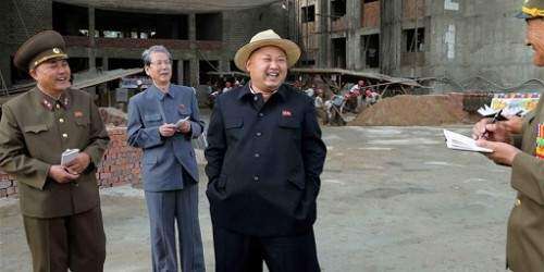 Corea del Norte amenaza con disparar a buques surcoreanos en aguas disputad