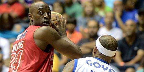 Los Indios saquearon el rancho Vaquero (galería)