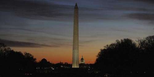 Reabre el monumento a Washington