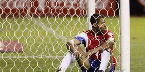 FIFA sorprende a seleccionados de Costa Rica con pruebas de dopaje
