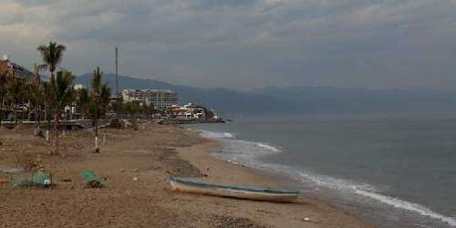 Pierde fuerza el ciclón Amanda, el primero de la temporada