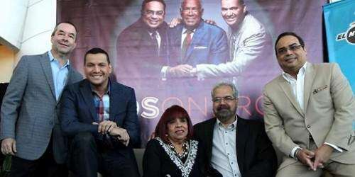 ‘Dos soneros’ honrará legado de Cheo Feliciano