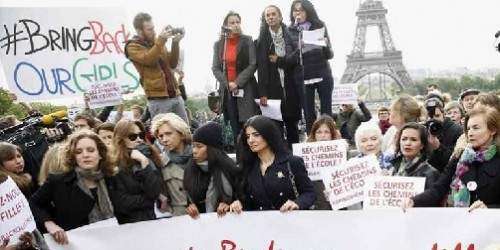 Nigeria le declara la guerra a Boko Haram por el secuestro de las 200 niñas