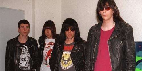 Recuerdan los 40 años de los Ramones