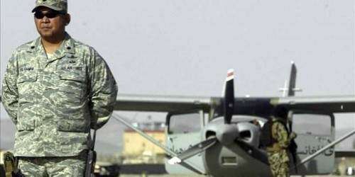 EEUU mantendrá 9,800 soldados en Afganistán