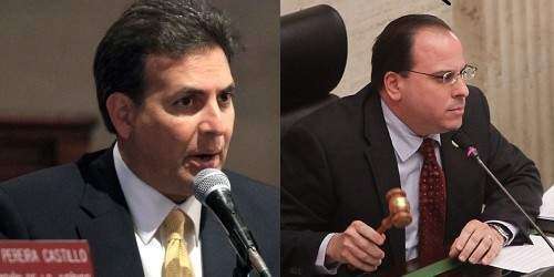 Mercado discute la ‘devastadora’ merma en los ingresos de Hacienda