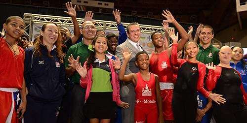 ‘Juegos de Puerto Rico’ para prevenir la degradación social