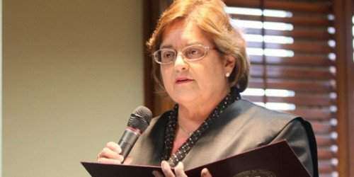 Ante el Senado la jueza Fiol Matta el miércoles