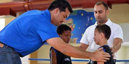 ‘Golpe Inteligente’ en el residencial