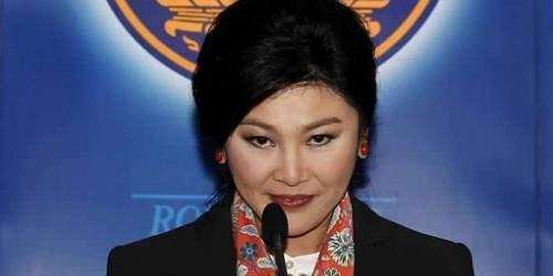 Primera ministra de Tailandia es destituida por vulnerar la Constitución