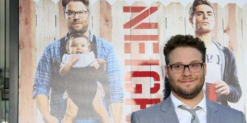 ‘Neighbors’ lidera la taquilla