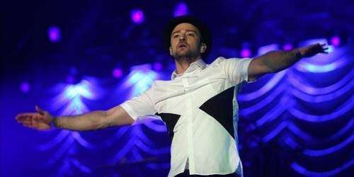 Justin Timberlake reina en los Billboard