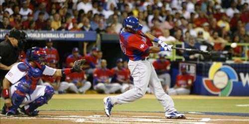 Dominicano Encarnación nombrado Jugador de la Semana en la Americana