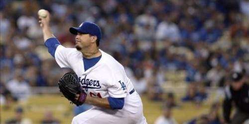 Beckett lanza un ‘no hitter’