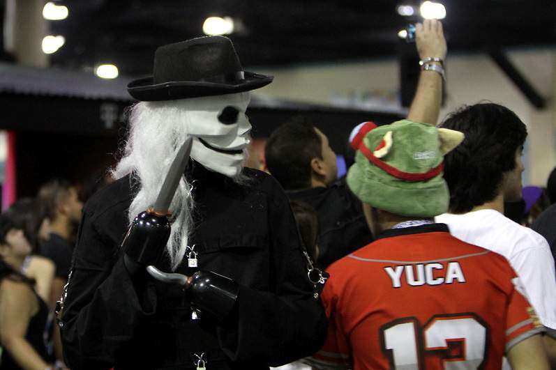 Rompe récord de asistencia el Puerto Rico Comic Con