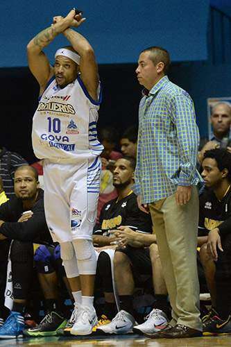 Bayamón vence a Arecibo tras reñido partido (galería)