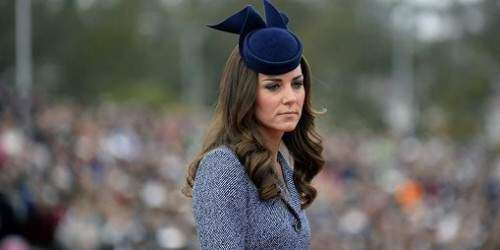 Kate Middleton fue víctima de pinchazos telefónicos en 155 ocasiones