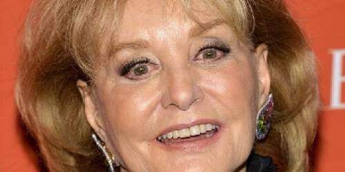 Barbara Walters se va de la TV tras medio siglo de entrevistas