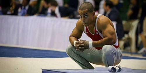 En ruta a Portugal preselección de gimnasia masculina