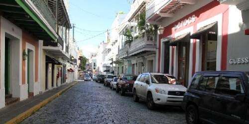 Preso un hombre que robó a sus vecinos del Viejo San Juan