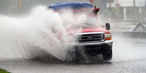 Emiten advertencia de inundaciones para Humacao y Zona Metro