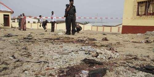 Siete muertos y 40 heridos por explosión en cine que emitía el Mundial