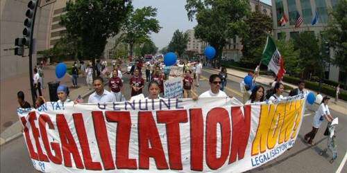 Obispos piden a EE.UU. no repatriar a los niños migrantes